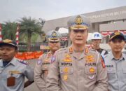 Polisi Canangkan Lima Ruas Jalan Arteri Di Kota Tangerang Jadi Kawasan Bebas Macet