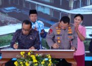 Kapolri: SMA Kemala Taruna Bhayangkara Dan SMA Global Darussalam Academy Siapkan Calon Pemimpin Harapan Bangsa