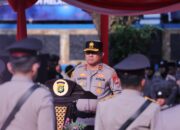Kapolda Metro Jaya Pimpin Sertijab Pejabat Utama dan Kapolres Jajaran