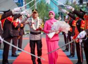 Gantikan Kombes Pol Zain Dwi Nugroho, Kombes Pol Raden Muhammad Jauhari Resmi sebagai Kapolres Metro Tangerang