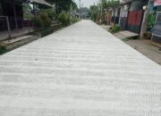 Proyek Di Cibogo Cisauk Diduga Dikerjakan Kontraktor Kurang Profesional, Pelaksana : Kalau Bagus Nggak Usah Diomong