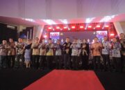 Pisah Sambut Kapolres Metro Tangerang Kota, Sachrudin: Mari Perkuat Kamtibmas Melalui Kolaborasi Berbagai Lini