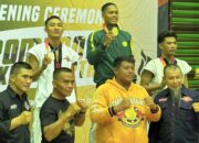 Brimob Polda Metro Jaya Raih Prestasi pada Kejuaraan Tarung Derajat POM DKI Jakarta 2025