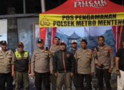 Patroli Cipkon Menteng Jaga Stabilitas Perbatasan Kwitang–Kalipasir Dari Tawuran Dan Curanmor