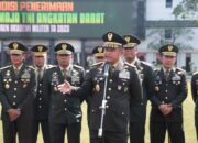 Kasad: Memimpin Adalah Melayani