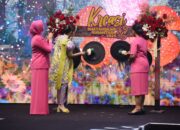 Bazar Kreasi Bhayangkari Nusantara 2025 Resmi Dibuka, Dukung UMKM Naik Kelas dan Perkuat Ekonomi Nasional