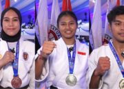 Dikalungkan Medali Juara, Atlet Judo Polri: Terima Kasih Pak Kapolri