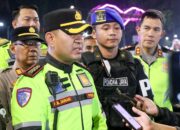 Kapolres Jauhari Tindak Tegas Pelaku Kejahatan, Patroli Skala Besar Digelar di Tangerang