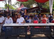 kepala UPRS ll Rusun Marunda Tolak Wawancara Dengan Kibasan Tangan