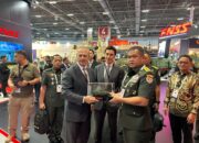 Perkuat Alih Teknologi dan Kerja Sama Strategis, Kasad Kunjungi Republik Turkiye