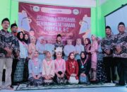 185 Siswa – siswi PKBM AL – ATQIA Gelar Acara Pelepasan & Perpisahan Di Gedung Aula PKBM AL – ATQIA