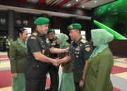 Pimpin Sertijab Kapusbekangad, Kasad Tekankan Peran Strategis Logistik TNI AD