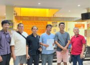 Resmi Dilaporkan, Warga Korban Gas Air Mata Minta Terduga Pelaku Segera Diproses Hukum