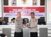 Sinergi Tangkal Radikalisme, Polri Gelar FGD di Kupang Bertema Teroris Musuh Kita Bersama