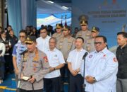 Kapolri Lepas 1.575 Buruh Terdampak PHK dan Angkatan Kerja Baru, Siapkan 70 Ribu Lowongan Hingga 2026