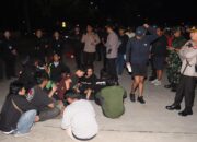 Polisi Bertindak Cepat Usai Ricuh Final AFF U-23, 22 Suporter Diamankan