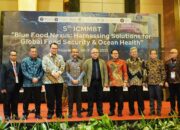 PKSPL IPB Gelar ICMMBT 2025: Saatnya Pangan Biru Jadi Jawaban Krisis Global