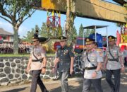 Kapolda Metro Jaya Buka Pendidikan Bintara Polri 2025 Polisi Itu Jalan Hidup
