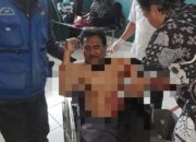 Aksi Brutal OTK di Puncak Jaya, Korban Luka Parah Akibat Kekerasan Menggunakan Senjata Tajam