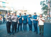 Dishub Tangsel Mulai Lakukan Uji Coba Sistem Satu Arah di Jalan H. Usman Ciputat