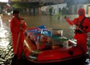 Pemkot Tangsel Tanggap Banjir Evakuasi, Mesin Pompa dan Salurkan Bantuan untuk Warga Terdampak