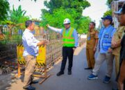 Pemkot Tangsel Bangun Long Storage 300 Meter, Atasi Banjir di Paku Jaya Permai