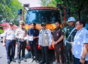 Langgar Jam Operasional, Pilar Tindak Tegas Truk Tonase Besar yang Melintas Tangsel