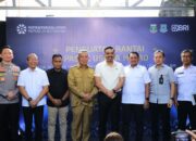 Benyamin Bersama Menteri UMKM Temui Kemitraan Rantai Pasok Klaster Pangan MBG di Tangsel