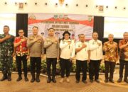 Sinergi Aparat Kepolisian dan Masyarakat, Satgas Anti Tawuran Wilayah Ciledug Resmi Dilantik