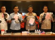 Empat Tersangka Penganiayaan Suporter Ditangkap Usai Final AFF U-23, Polisi: Dipicu Spanduk Tak Berizin