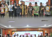 Kejari Bandar Lampung Launching UMKM Mitra Adhyaksa Bertajuk “Inovasi Jaksa Sahabat UMKM Dan Pendampingan Hukum kepada UMKM”