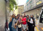 Dir PPA PPO Bareskrim Polri Menyapa PMI di Hong Kong, Serap Aspirasi Dan Perkuat Edukasi.