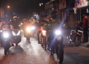 Kapolres Pimpin 277 Personel Operasi Cipta Kondisi Di Malam Minggu Kota Tangerang