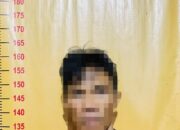 Tim Opsnal Polsek Benda Gerebek Buruh Pengedar Sabu, Temukan Timbangan dan HP Transaksi