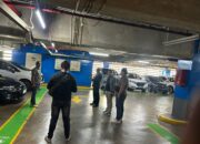 Keributan di Parkiran Mall Grand Indonesia Viral, Polisi Lakukan Penyelidikan