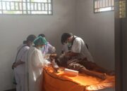 Satgas Damai Cartenz Respon Cepat Kasus Pembunuhan di Kali Merah, Yahukimo