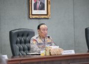 POLRI DAN BULOG GERAK CEPAT STABILKAN HARGA BERAS MELALUI GERAKAN PANGAN MURAH