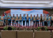 Ketua Umum DPP KNPI Resmikan Satgas Pemuda Asta Cita untuk Kawal Pemerintahan Prabowo-Gibran