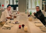 Wapres Gibran Unggah Foto Makan di Meja Panjang Bersama Wakil Ketua DPR RI Sufmi Dasco