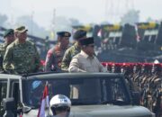 Presiden Resmikan 6 Kodam Baru dan Satuan Teritorial Pembangunan: Perkuat Pertahanan, Dukung Kesejahteraan Rakyat