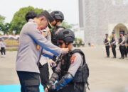 Kapolri Resmikan Tim Patroli Maung Presisi: Beri Pelayanan Masyarakat di Wilayah Rawan Kejahatan