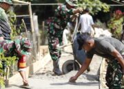 Langkah Bersama TNI di Batulelleng: Jalan Baru untuk Harapan Baru