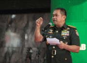 Kasad Pimpin Sertijab Pangdam III/Siliwangi, Gubernur Akmil, dan Dansecapa AD