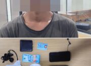 Bawa 44 Gram Sabu dan 100 Butir Ekstasi, Pria di Tangerang Dibekuk Polisi