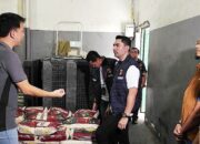 Polda Metro Jaya Sidak Gudang Beras, Temukan 90 Ton Stok di PT Belitang Panen Raya