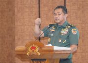 Kasad TNI Setiap Tugas Adalah Bekal Untuk Memimpin Satuan