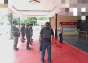 Dua Personel Brimobda Yon C Nabire Gugur Diserang KKB Pimpinan Aibon Kogoya