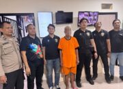 Satreskrim Polres Metro Tangerang Kota Tangkap Pelaku Dugaan Pencabulan Anak