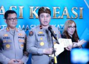 Kendaraan Hias Bertema “Polri Untuk Masyarakat” Siap Ramaikan Parade Perayaan HUT RI Ke-80