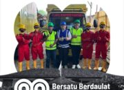 HUT RI ke 80, PT. Ampel Transporter Nusantara : Jasa Pengelolahan Limbah B3, Bangun Kepercayaan Solusi Untuk Indonesia